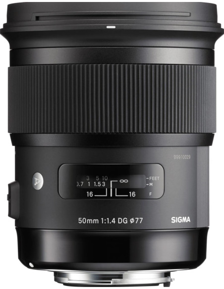 50mm f / 1.4 dg hsm art nikon