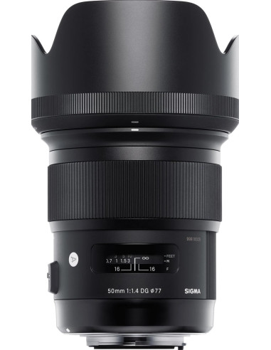 50mm f / 1.4 dg hsm art nikon