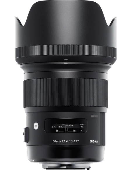 50mm f / 1.4 dg hsm art nikon