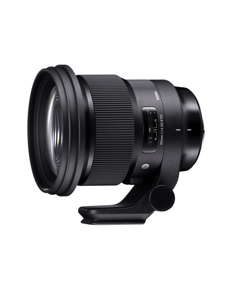 105mm f / 1.4 dg hsm af nikon f
