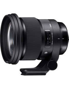 105mm f / 1.4 dg hsm af nikon f 2