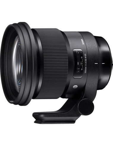 105mm f / 1.4 dg hsm af nikon f