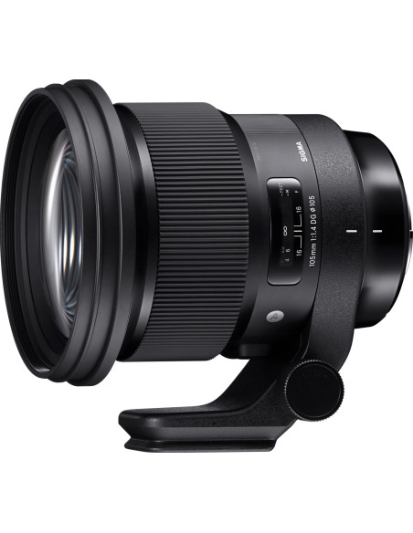 105mm f / 1.4 dg hsm af nikon f