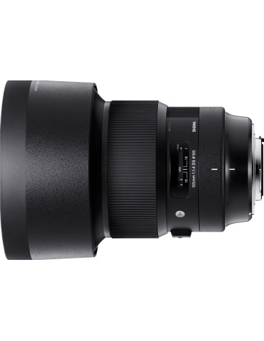 105mm f / 1.4 dg hsm af nikon f