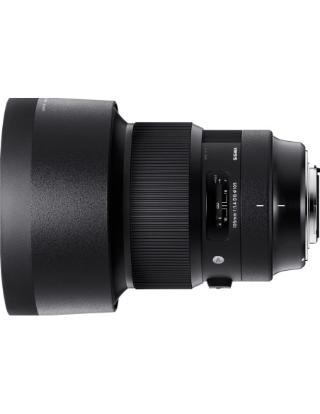 105mm f / 1.4 dg hsm af nikon f