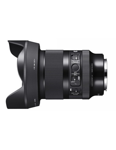 AF 20mm f / 1.4 Art DG DN L-MOUNT