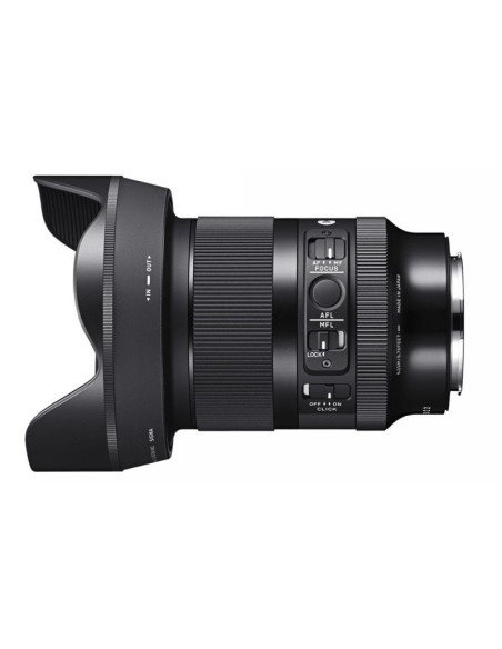 AF 20mm f / 1.4 Art DG DN L-MOUNT