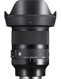 AF 20mm f / 1.4 Art DG DN L-MOUNT 2