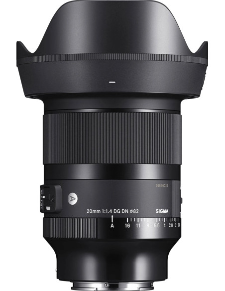 AF 20mm f / 1.4 Art DG DN L-MOUNT