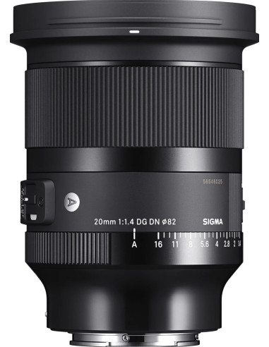 AF 20mm f / 1.4 Art DG DN L-MOUNT