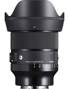 AF 24mm f / 1.4 art dg dn sony e-mount 2