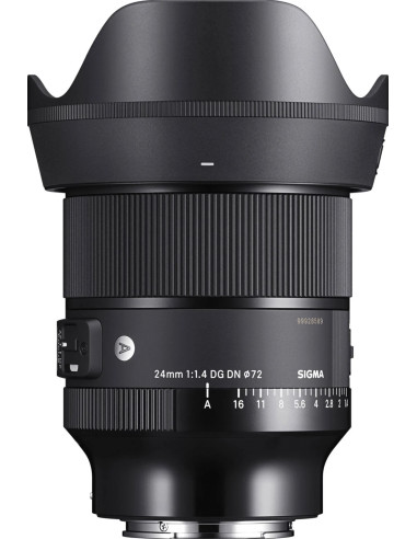 AF 24mm f / 1.4 art dg dn sony e-mount