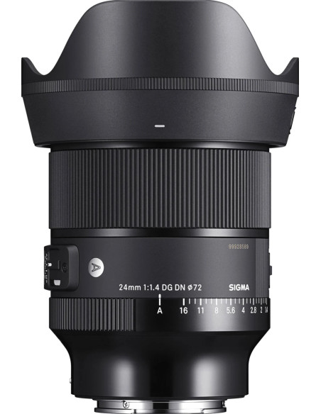 AF 24mm f / 1.4 art dg dn sony e-mount