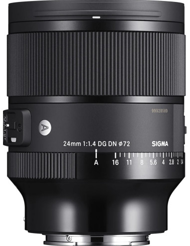 AF 24mm f / 1.4 art dg dn sony e-mount