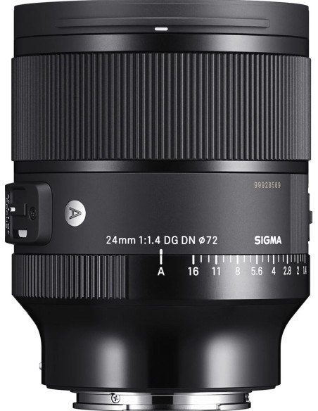 AF 24mm f / 1.4 art dg dn sony e-mount