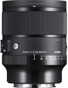 AF 24mm f / 1.4 Art DG DN L-MOUNT 2