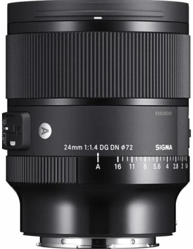 AF 24mm f / 1.4 Art DG DN L-MOUNT