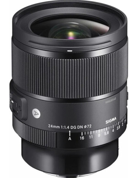 AF 24mm f / 1.4 Art DG DN L-MOUNT