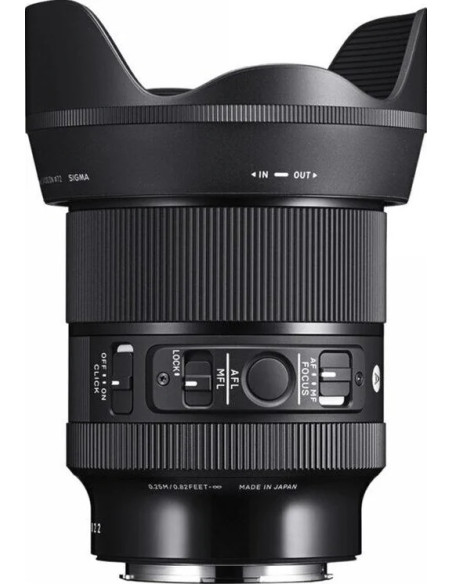 AF 24mm f / 1.4 Art DG DN L-MOUNT