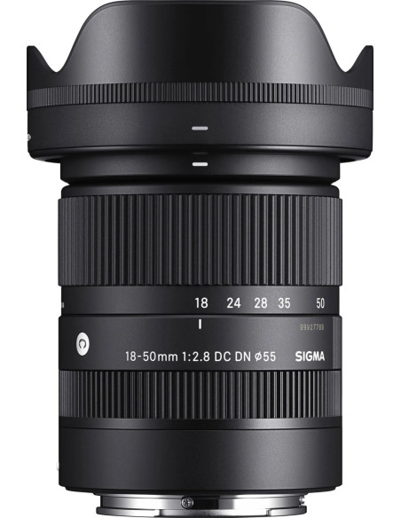 AF 18-50mm f / 2.8 (c) DC DN Sony E-mount