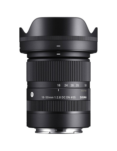 AF 18-50mm f / 2.8 (c) DC DN L-MOUNT