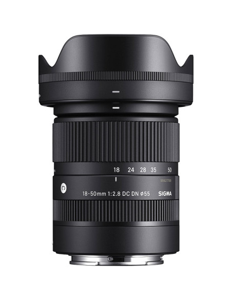 AF 18-50mm f / 2.8 (c) DC DN L-MOUNT
