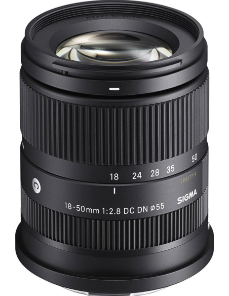 AF 18-50mm f / 2.8 (c) DC DN L-MOUNT