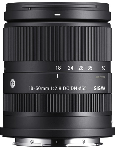 AF 18-50mm f / 2.8 (c) DC DN L-MOUNT