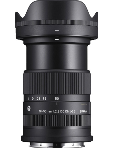 AF 18-50mm f / 2.8 (c) DC DN L-MOUNT