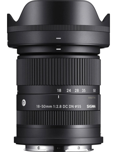 AF 18-50mm f / 2.8 (c) DC DN L-MOUNT