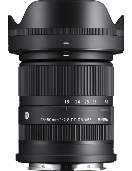 AF 18-50mm f / 2.8 (c) DC DN L-MOUNT