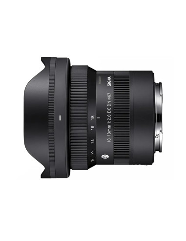 10-18mm f / 2.8 DC DN Contemporary L-MOUNT