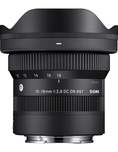 10-18mm f / 2.8 DC DN Contemporary L-MOUNT 2