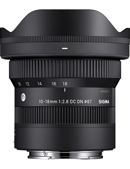10-18mm f / 2.8 DC DN Contemporary L-MOUNT