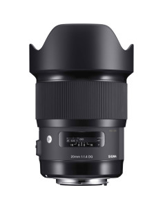 20mm f / 1.4 dg hsm art nikon