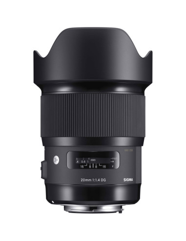 20mm f / 1.4 dg hsm art nikon