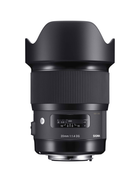 20mm f / 1.4 dg hsm art nikon