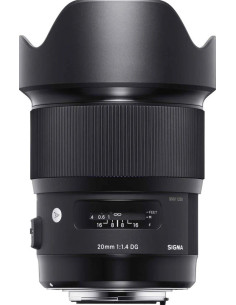 20mm f / 1.4 dg hsm art nikon 2