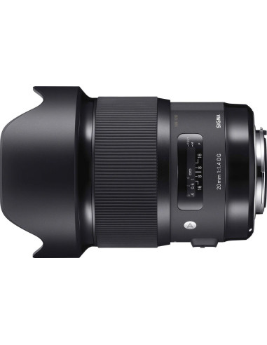 20mm f / 1.4 dg hsm art nikon