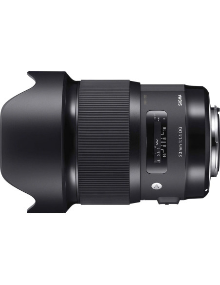20mm f / 1.4 dg hsm art nikon