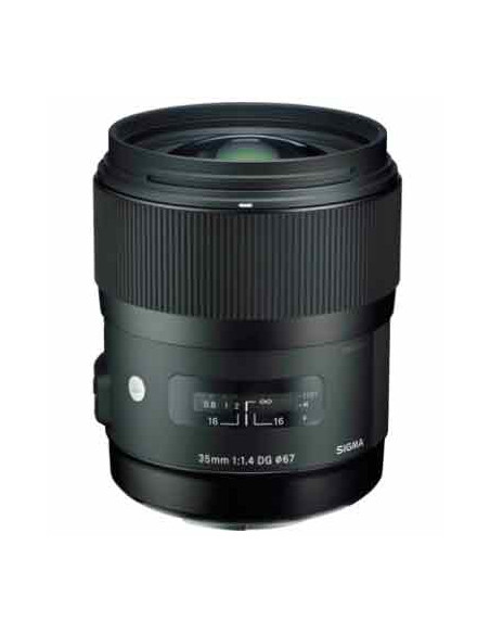 35mm f / 1.4 dg hsm art nikon