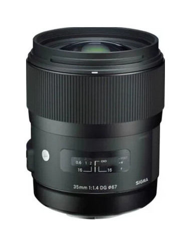 35mm f / 1.4 dg hsm art nikon