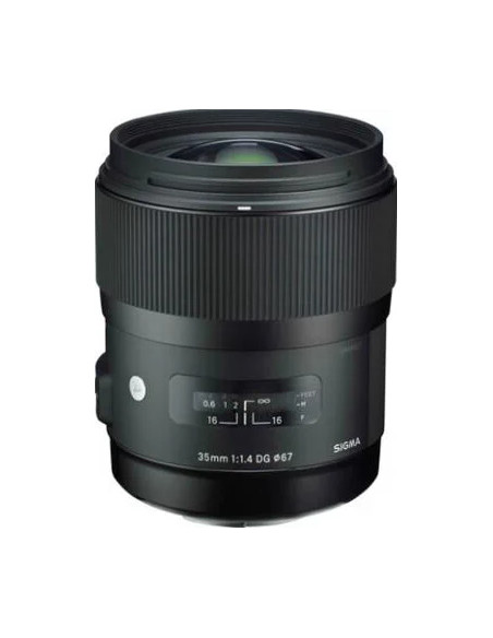 35mm f / 1.4 dg hsm art nikon