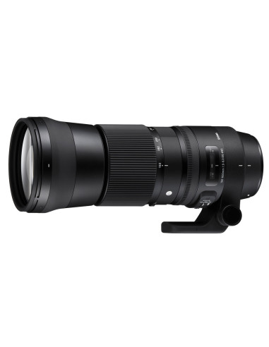 150-600mm f / 5-6.3 dg OS AF HSM Canon Sport