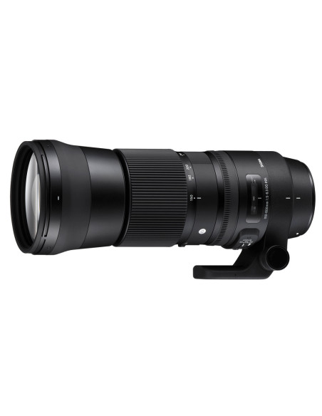 150-600mm f / 5-6.3 dg OS AF HSM Canon Sport