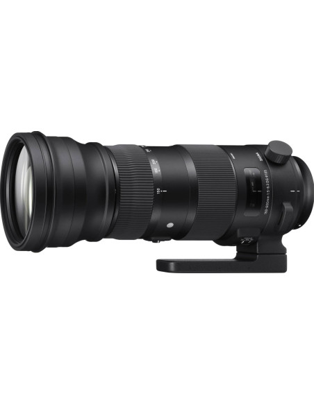 150-600mm f / 5-6.3 dg OS AF HSM Canon Sport