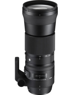 150-600mm f / 5-6.3 dg OS AF HSM Canon Contemporary 2