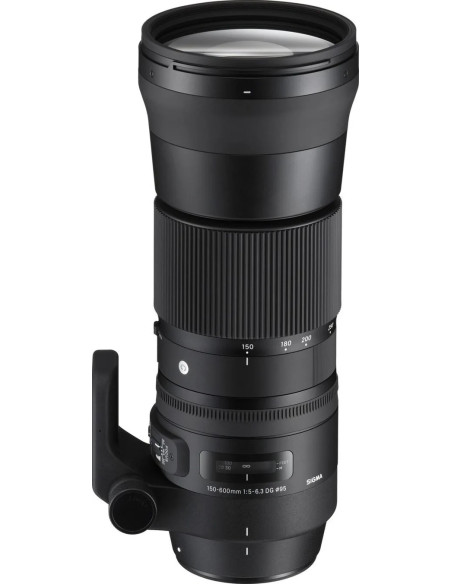 150-600mm f / 5-6.3 dg OS AF HSM Canon Contemporary