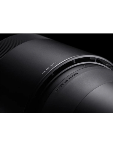 150-600mm f / 5-6.3 dg OS AF HSM Canon Contemporary