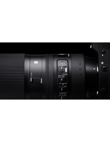 150-600mm f / 5-6.3 dg OS AF HSM Canon Contemporary